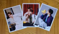 菊池風磨 公式写真 3枚セット
