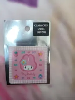 マイメロディ ステッカー