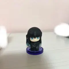 鬼滅の刃すわらせ隊４ガチャガチャフィギュア〜柱合会議〜人形カプセルトイ時透無一郎