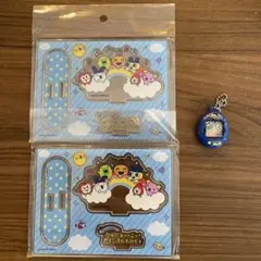 【新品未開封】たまごっち ガチャガチャ ステッカー　まとめ売りセット