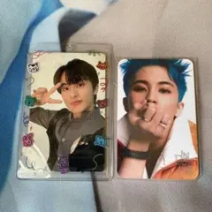 NCT マーク dream show 2 japan トレカセット