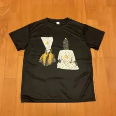 ANGINE DE POITRINE グラフィックTシャツ ブラック M - メルカリ