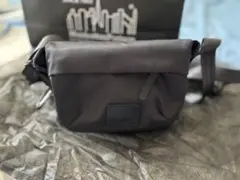 【正規品美品】マンハッタンポーテージ ブラックレーベル/メッセンジャーバッグ