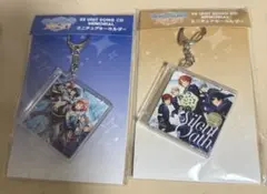 あんスタ　ミニチュアキーホルター　knights