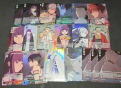 ヴァイス　fate ギルバーンデッキ　ホイル複数有り ヴァイス fate ギルバーンデッキ ホイル複数有り - メルカリ