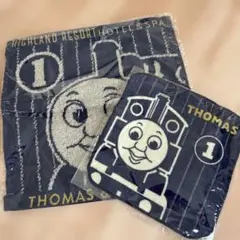 トーマス タオル 2枚セット