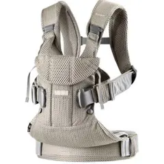 BabyBjorn ベビーキャリア メッシュ 抱っこひも ONE Kai Air