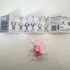 グルーミー　 マスコットチャーム