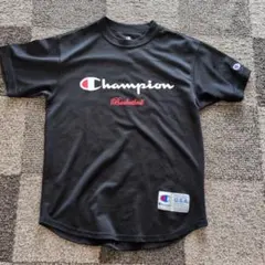 Champion バスケットボール Tシャツ M ブラック