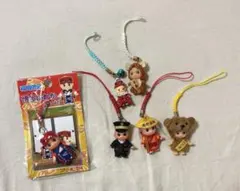 キューピー ご当地 キーホルダー ストラップ まとめ売り