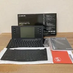 KING JIM pomera DM100本体+ FlashAir 8GBセット - メルカリ