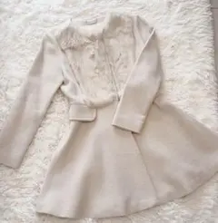 ゆ*い様 (美品/入手困難)スナイデル　ウールコート(ファー取り外し可能)