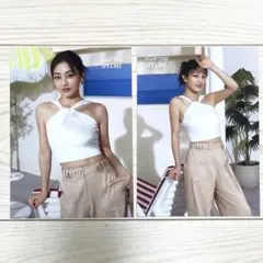 TWICE READY TO BE SPECIAL ラントレ ジヒョ