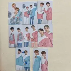 SEVENTEEN ケレン トレカ8枚セット