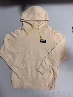 FILA ベージュ パーカー Lサイズのサムネイル