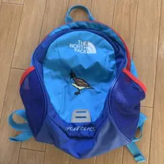 THE NORTH FACE HOMESLICE リュック 青