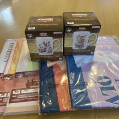 一番ワンピース エモーショナルストーリーズ.下位賞セット