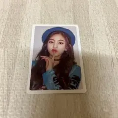 TWICE What is Love? トレカ　ジヒョ