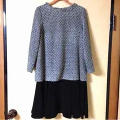 anatelierのニットワンピース♡未使用！