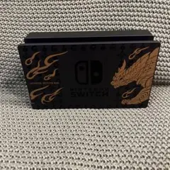 Nintendo Switch モンスター ハンター ライズ ドック
