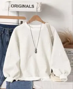 SHEIN キッズ　薄手　トレーナー　10Yのサムネイル