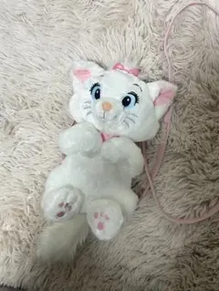 Disney マリーちゃん ポシェット