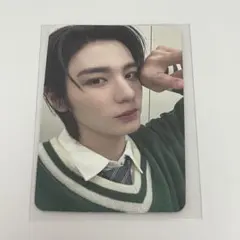 BOYNEXTDOOR WHO トレカ dmm ヨントン 特典 イハン ②