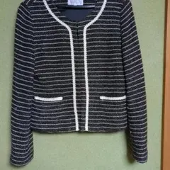 卒業入学式等に使えるジャケットです。