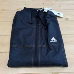 アディダス ジュニアウィンドウジャケットパンツ 上下セット