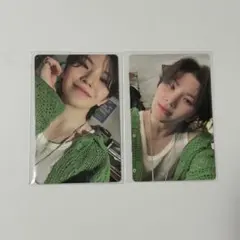seventeen ウジ heaven トレカ - メルカリ