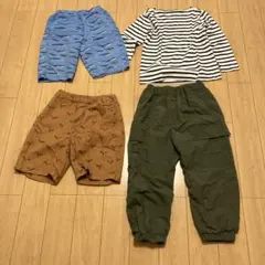 子供服(男の子)、120、まとめ売り、ユニクロ