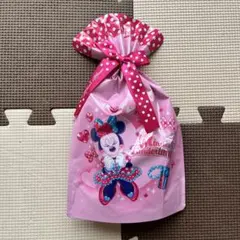 ディズニーミニーパルパルーザ　クッキー袋　シール付き　お菓子