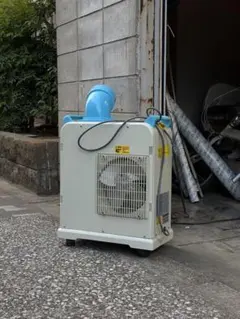 2026年最新】ナカトミ nakatomi ミニスポットクーラー sac-1800nの人気