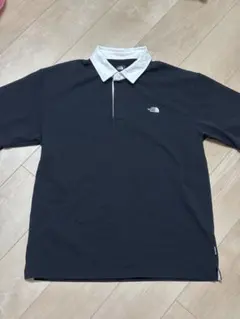 THE NORTH FACE ラガーシャツ ポロシャツ　Lサイズのサムネイル