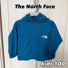 The North Face キッズジャケット 100cm マウンテンパーカー