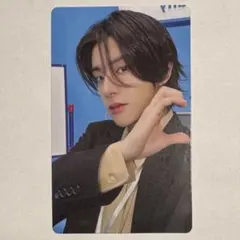 ENHYPEN FCアンケート　トレカ ジェイク