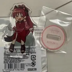 魔法少女まどか☆マギカ　小津　アクリルスタンド　佐倉杏子
