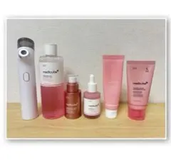 medicube（メディキューブ）　6点セット