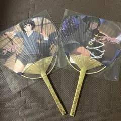 Fate/GrandOrder カルナ アルジュナオルタ 納涼うちわ - メルカリ