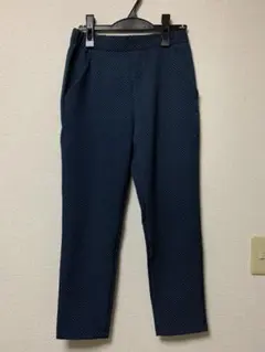 【即購入OK・美品】ザラ ZARA パンツ カジュアル 柄パンツ