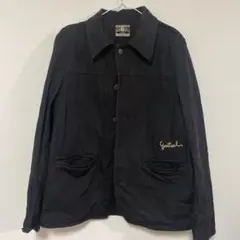 グッドイナフ GDEH ブラック カバーオール サイズS - メルカリ