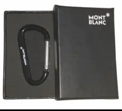 MONT BLANC モンブラン キーホルダー　箱付き　チャリキー　車