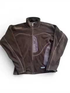 Patagonia 名作 R2フリースジャケット S ブラウン