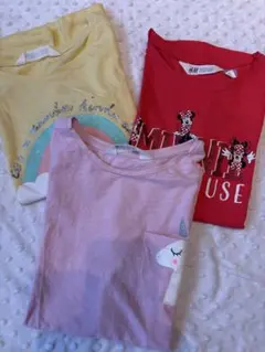 Tシャツ 3枚セット
