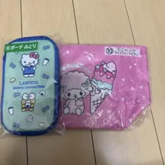 未開封★サンリオ　一番くじ　セット