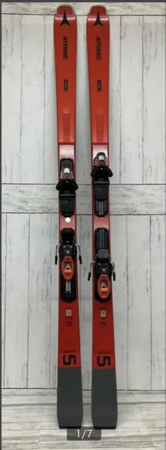 2026年最新】スキー板 アトミックの人気アイテム - メルカリ