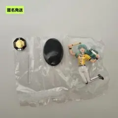 【匿名】大阪みやげ うる星やつらラムちゃん 阪神タイガースユニフォームフィギュア