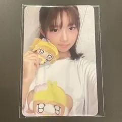 レイ　IVE ファンコン　Tシャツ　付属トレカ　ソウルコン