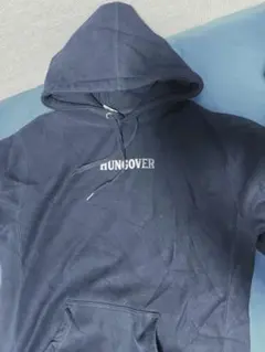 THE HUNGOVER HOTEL パーカー 黒