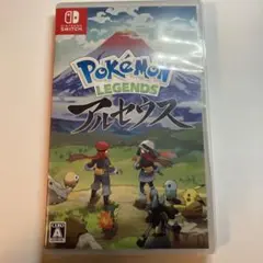 ポケモン レジェンズ アルセウス Nintendo Switch